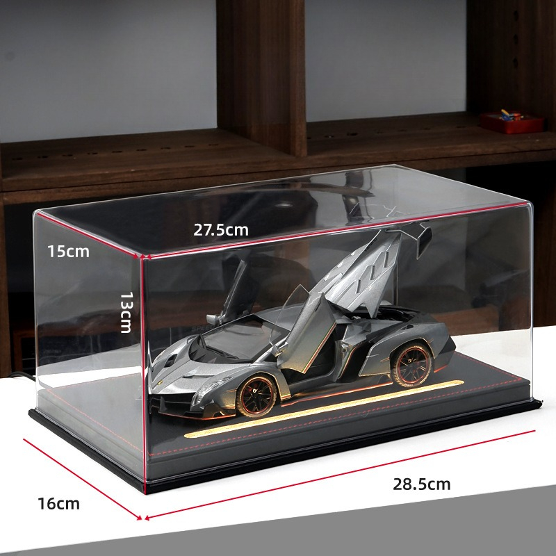 Caixa de exibição acrílica com - Home Decor Simulator avaliação e preço