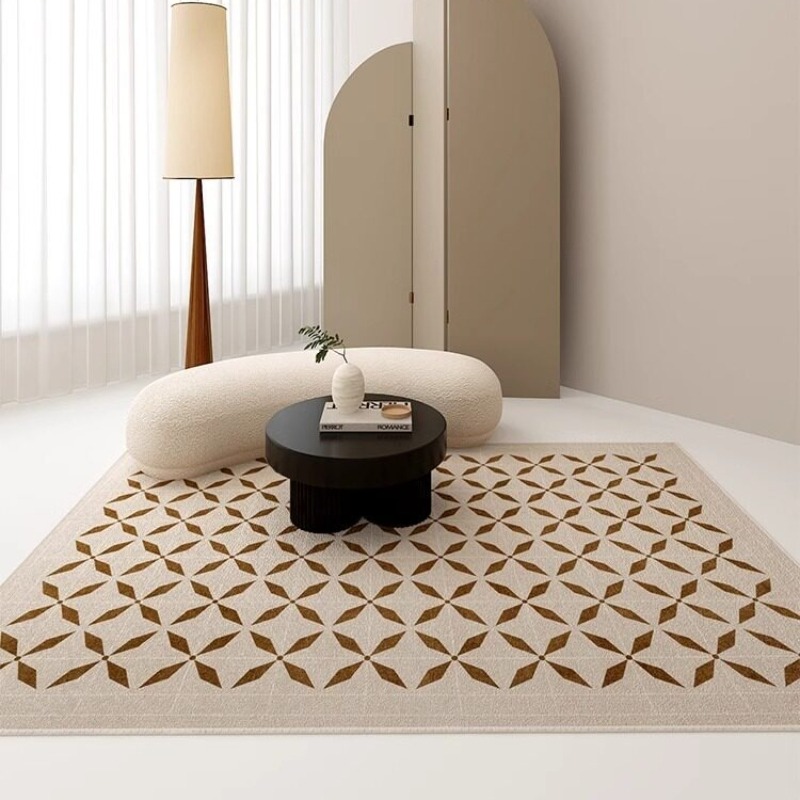 Tapete Clássico com Padrões em - Home Decor Ig avaliação e preço