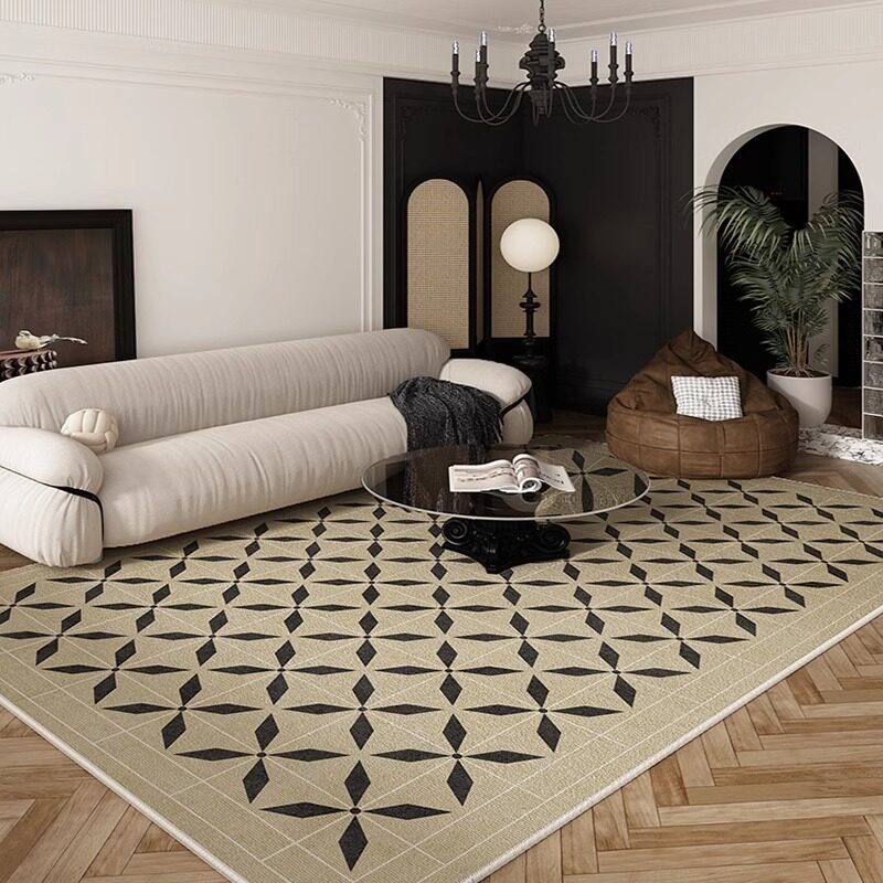 Tapete Clássico com Padrões em - Home Decor Ig avaliação e preço