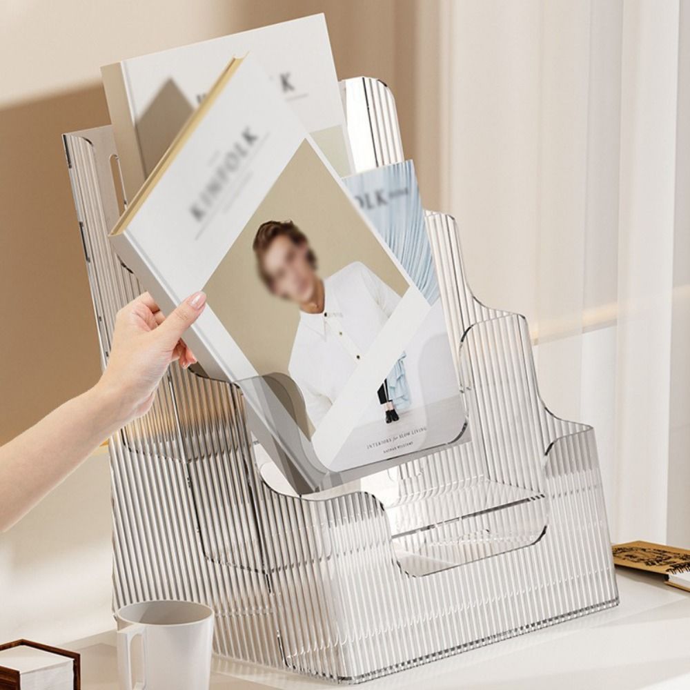 Suporte de exibição de folheto - Home Decor Brochure avaliação e preço