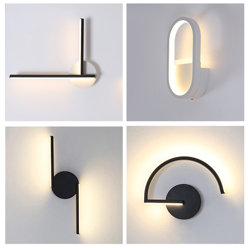 Luminária de Parede LED Nórdic - Home Decor White avaliação e preço