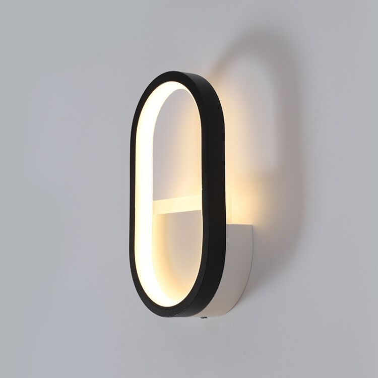 Luminária de Parede LED Nórdic - Home Decor White avaliação e preço