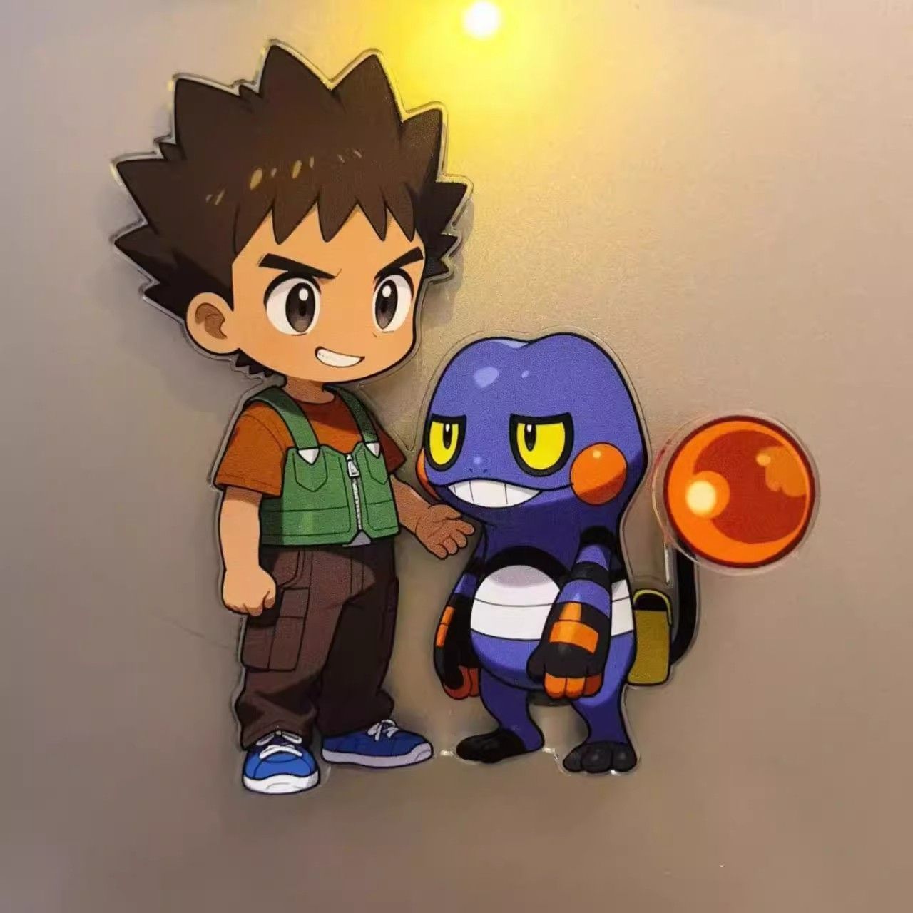 Imãs de geladeira Pokémon, pro - Home Decor Solution avaliação e preço