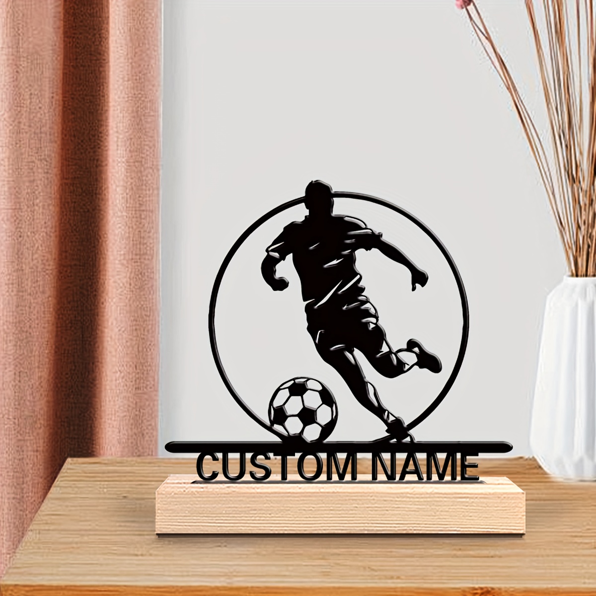 Estátua de Metal Personalizada - Home Decor Furniture avaliação e preço