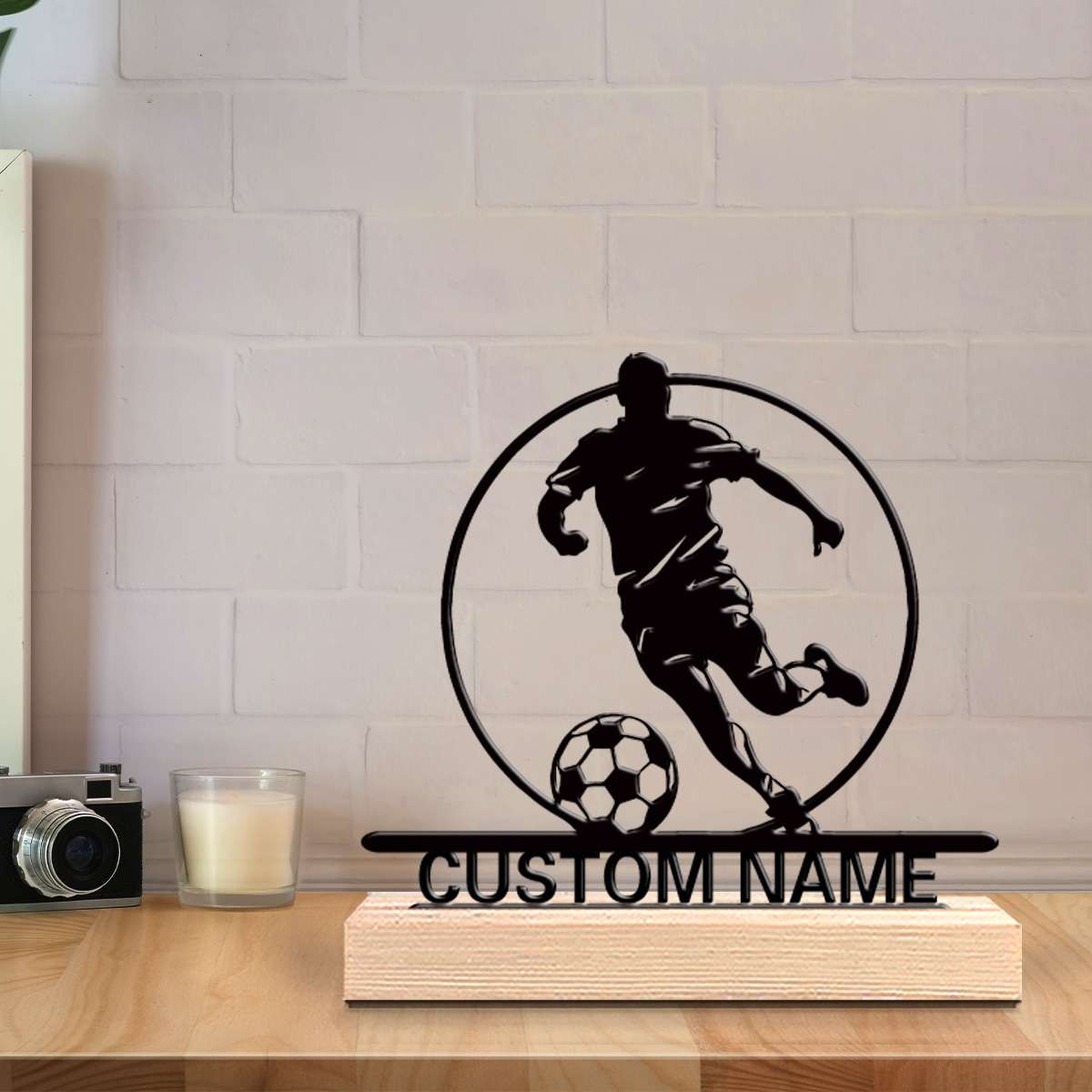 Estátua de Metal Personalizada - Home Decor Furniture avaliação e preço