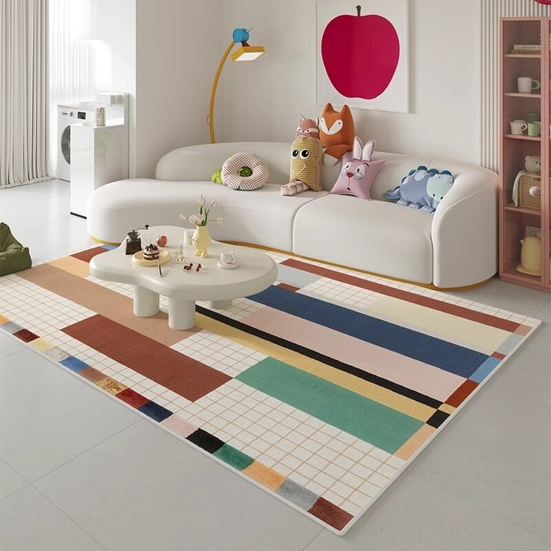 Tapete de Sala de Estar e Quar - Home Decor Ig avaliação e preço