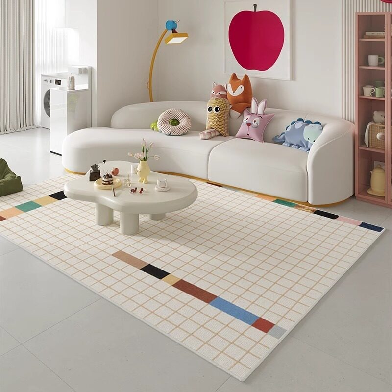 Tapete de Sala de Estar e Quar - Home Decor Ig avaliação e preço