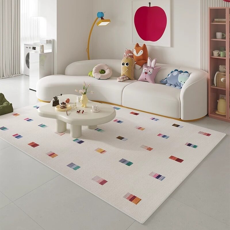 Tapete de Sala de Estar e Quar - Home Decor Ig avaliação e preço