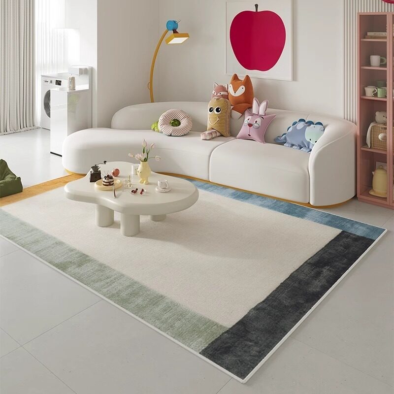 Tapete de Sala de Estar e Quar - Home Decor Ig avaliação e preço