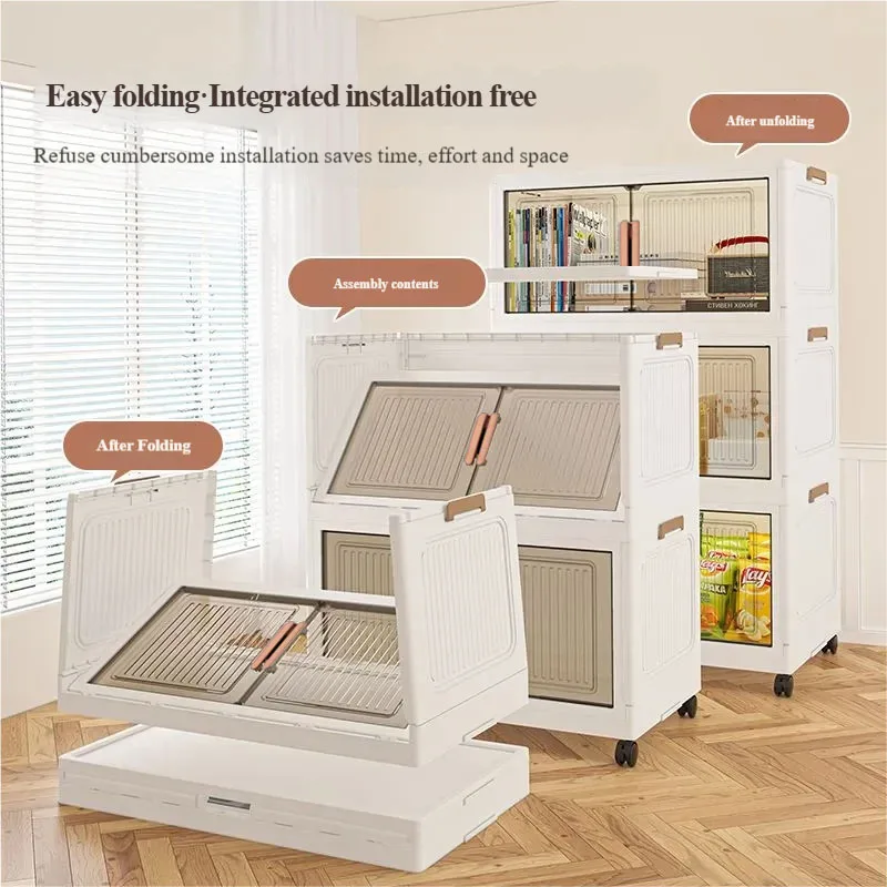 Armário de Armazenamento Dobrá - Home Decor Solution avaliação e preço