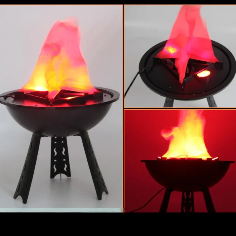 Lâmpada de Chama Falsa 3D, Sim - Home Decor Simulator avaliação e preço
