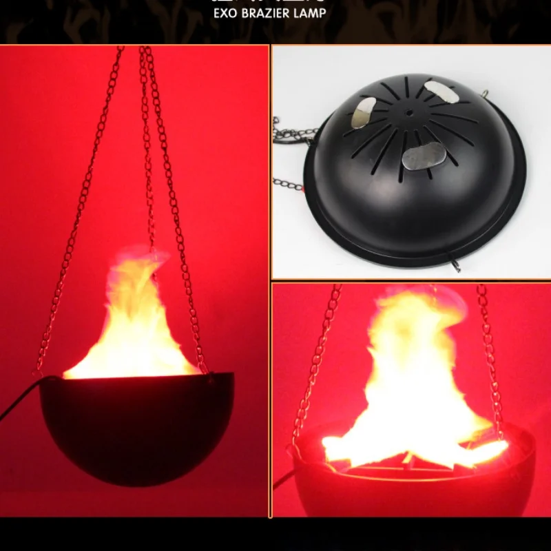 Lâmpada de Chama Falsa 3D, Sim - Home Decor Simulator avaliação e preço