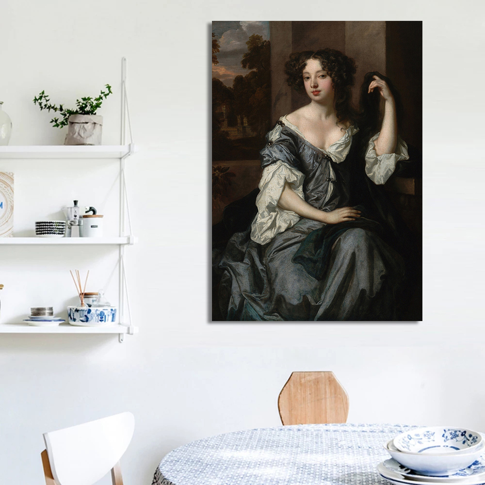 Pôster de Retrato de Mulheres  - Victory Home Decor avaliação e preço