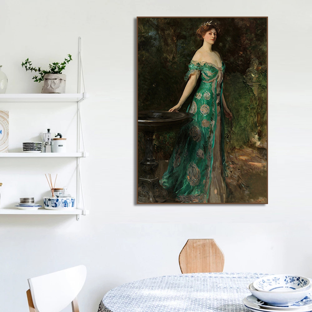 Pôster de Retrato de Mulheres  - Victory Home Decor avaliação e preço