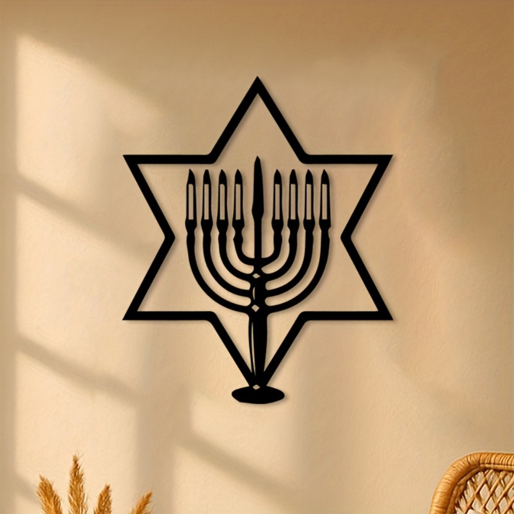 CIFBUY Arte de Parede em Metal - Home Decor In avaliação e preço