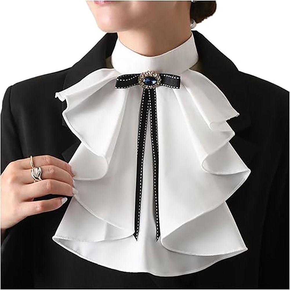 Gola Falsa Destacável de Chiff - Victory Home Decor avaliação e preço