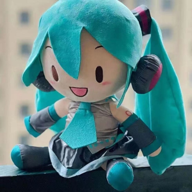 Nova Boneca Artesanal Hatsune  - Home Decor Solution avaliação e preço