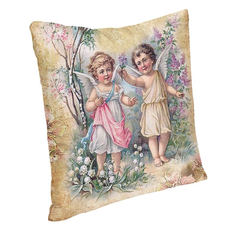 Capa de almofada quadrada de a - Victory Home Decor avaliação e preço