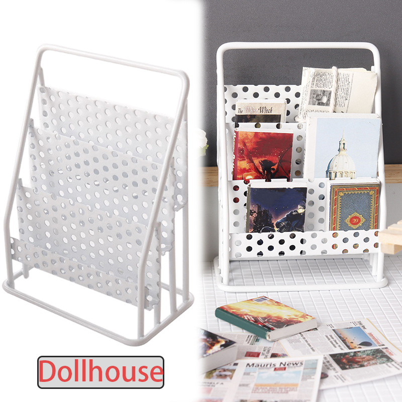 1:12 casa de bonecas rack de a - Home Decor Furniture avaliação e preço