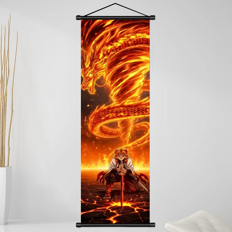 Pôster de Parede em Tecido HD  - Home Decor On Wall avaliação e preço
