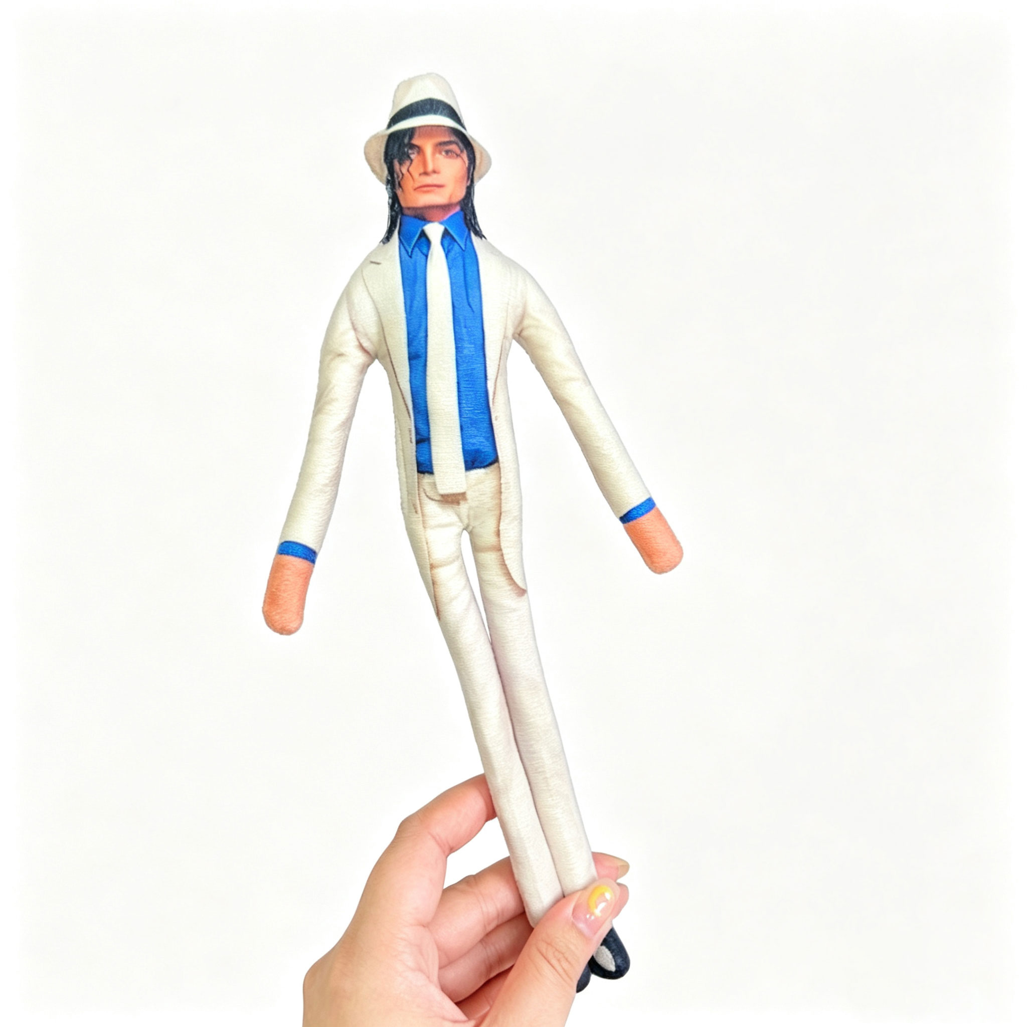 2026 Anime MJ Michael Jackson  - Home Decor Niche avaliação e preço