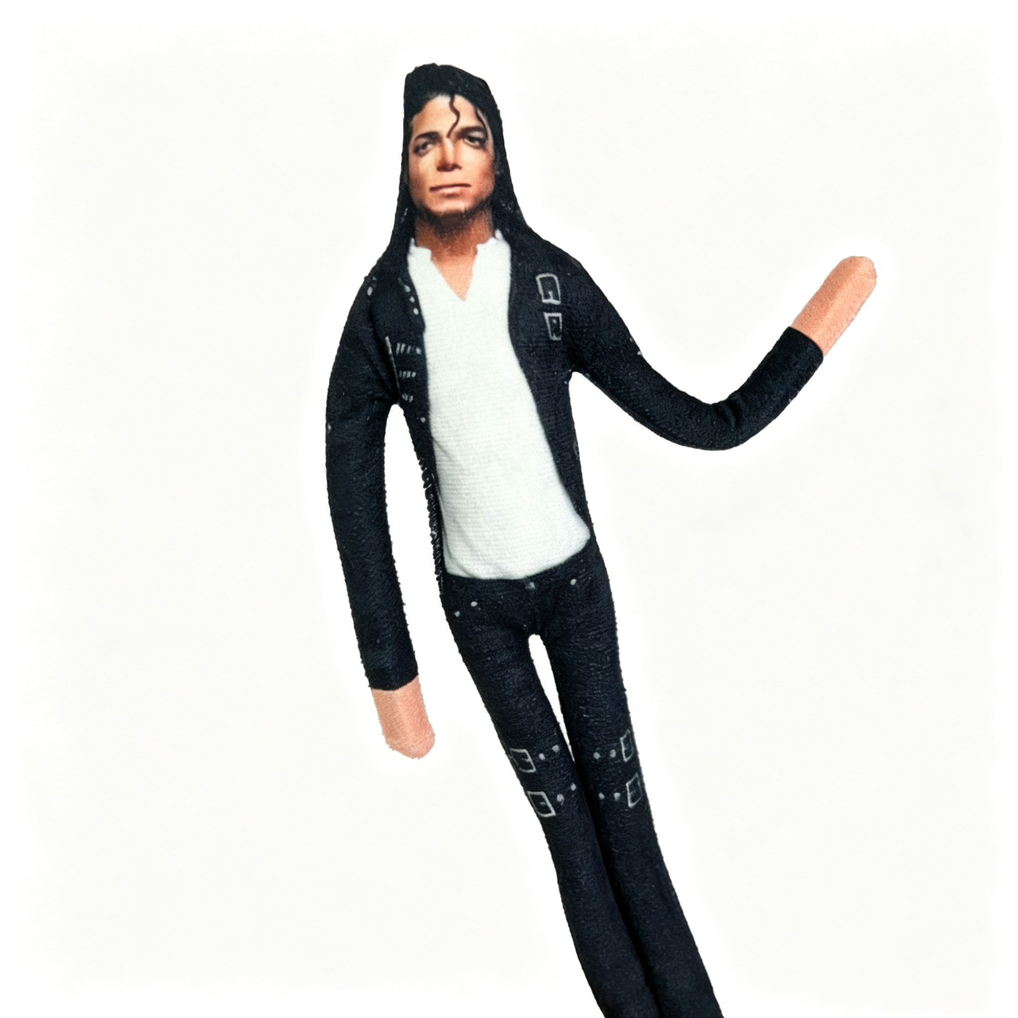 2026 Anime MJ Michael Jackson  - Home Decor Niche avaliação e preço