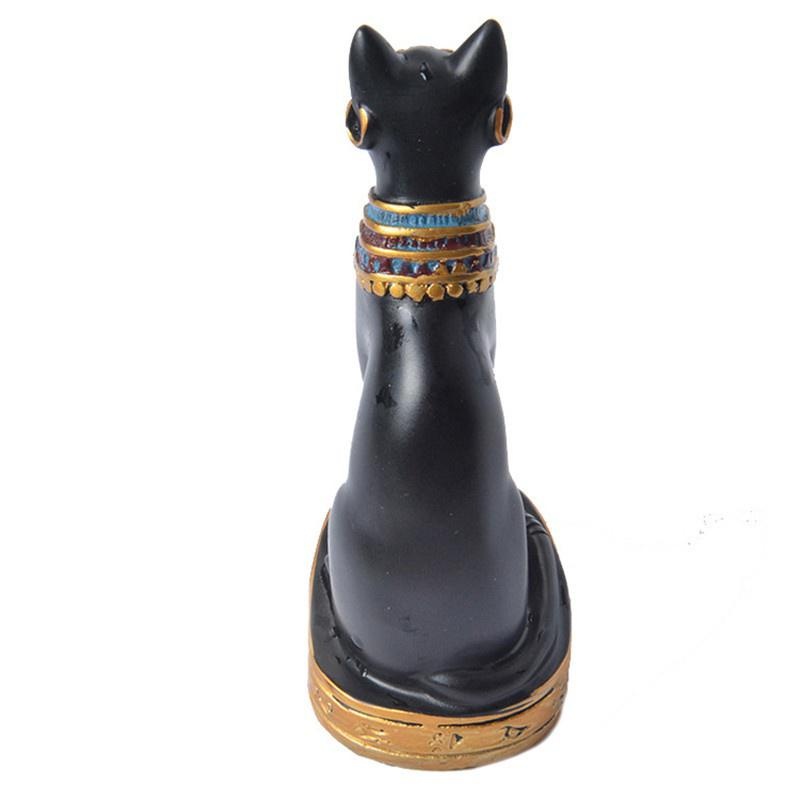 Estátua de gato ornamento egíp - Home Decor Egypt avaliação e preço