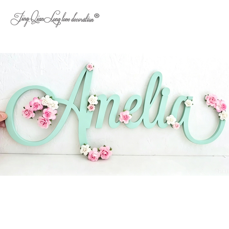Letras de Madeira Personalizad - Wooden Letter Sign avaliação e preço