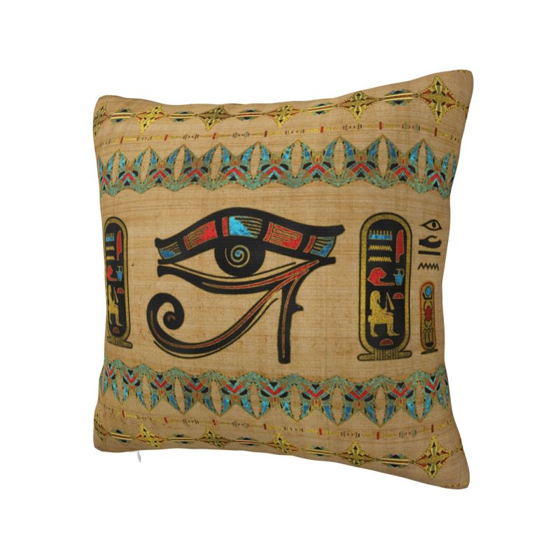 Capas de almofada egípcio olho - Home Decor Egypt avaliação e preço