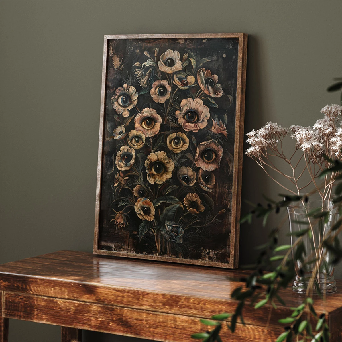 Pôster de Impressão em Tela Fl - Victory Home Decor avaliação e preço