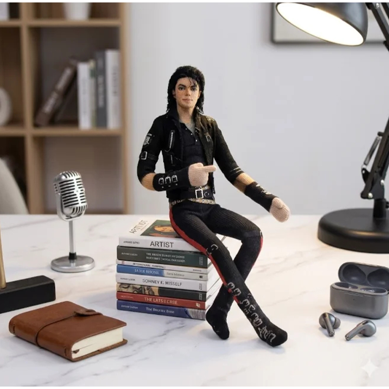 Boneco de Pelúcia Articulado M - Home Decor Niche avaliação e preço
