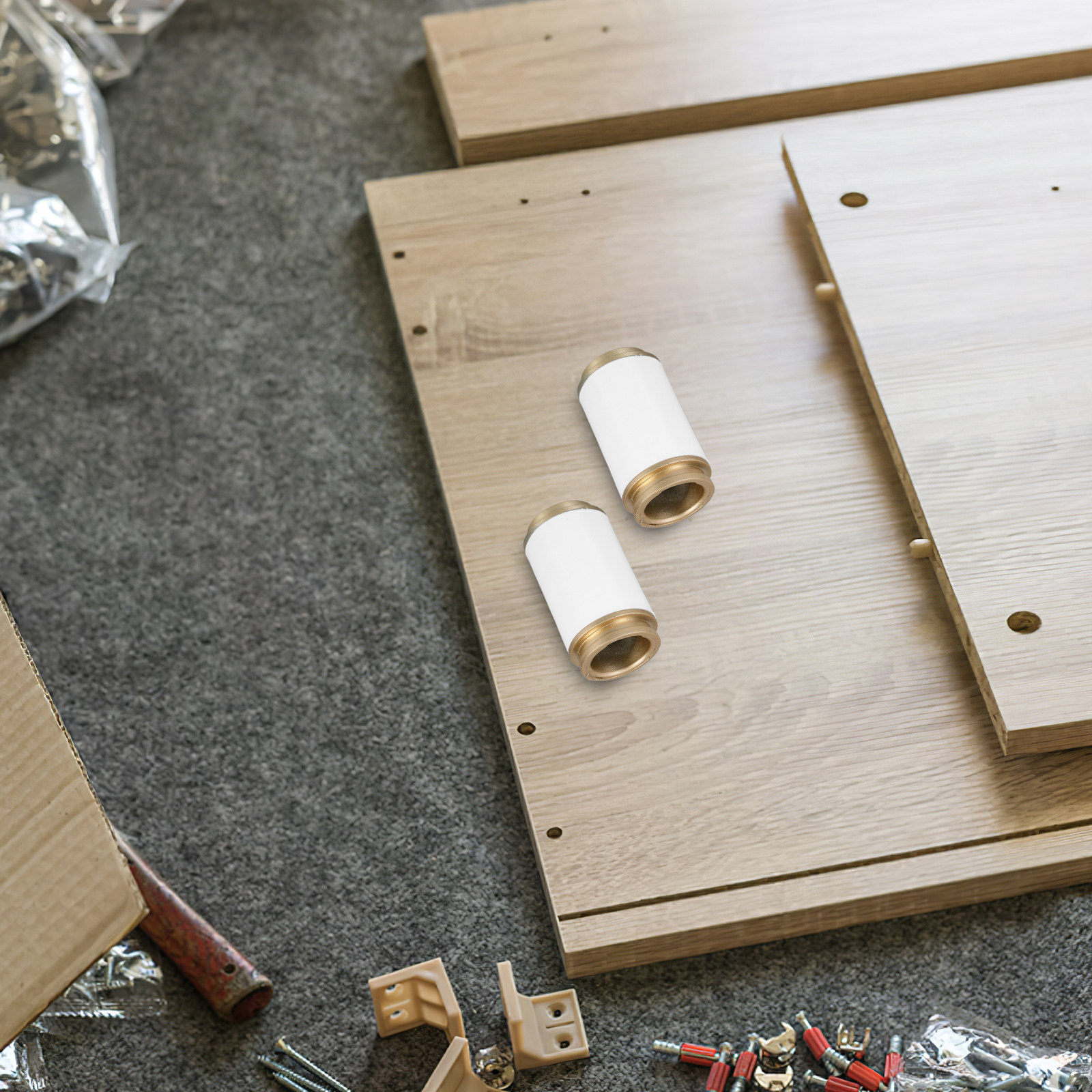10 Peças de Ponteiras Decorati - Home Decor Quick Upgrades avaliação e preço