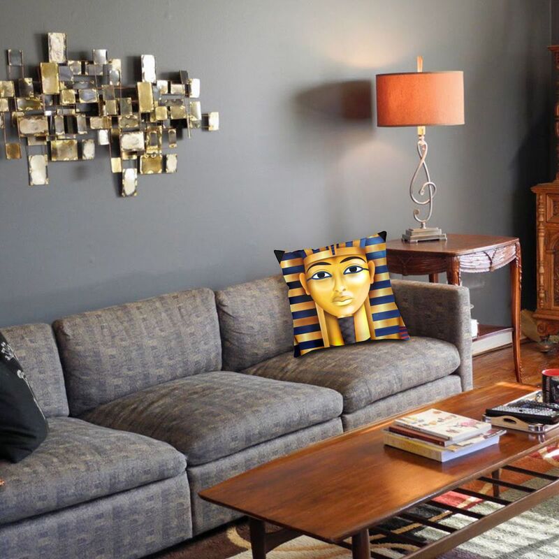 Antigo egito faraó rei tut qua - Home Decor Egypt avaliação e preço