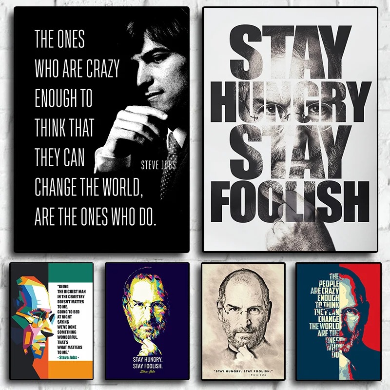 Poster motivacional e impressõ - Home Decor Jobs avaliação e preço