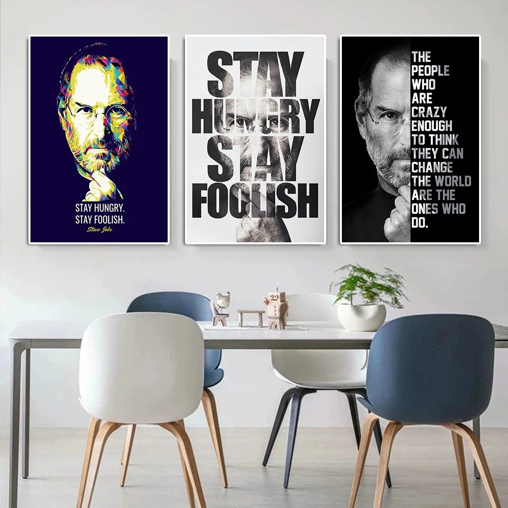 Poster motivacional e impressõ - Home Decor Jobs avaliação e preço