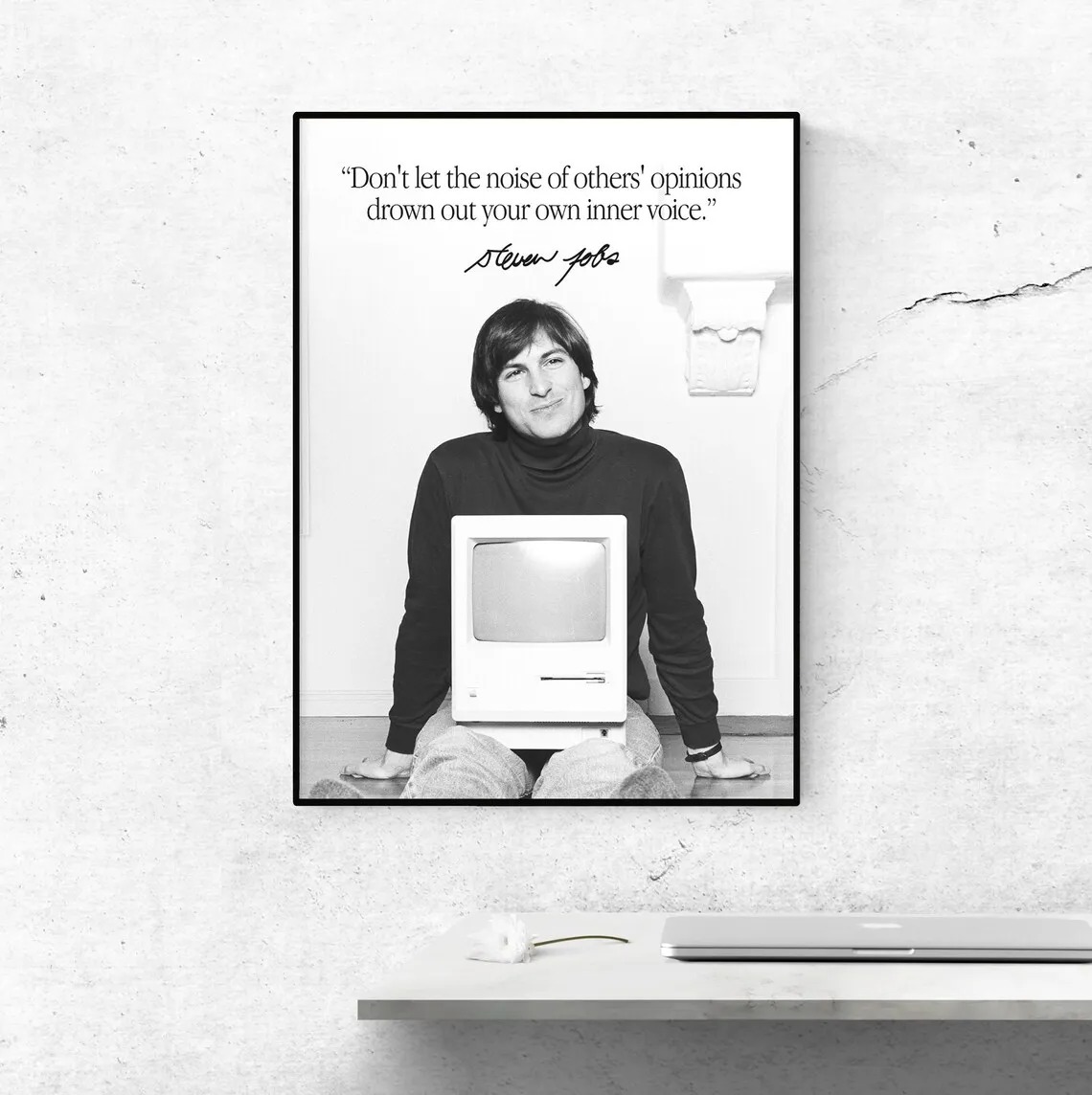 Poster motivacional e impressõ - Home Decor Jobs avaliação e preço