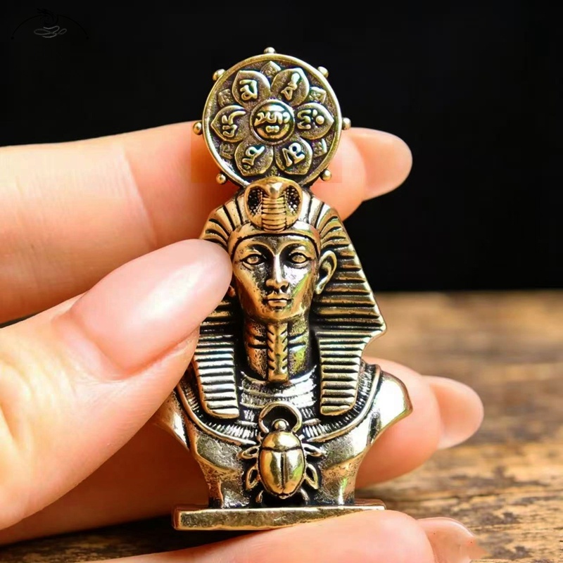 Miniaturas de Latão Sólido Vin - Home Decor Egypt avaliação e preço