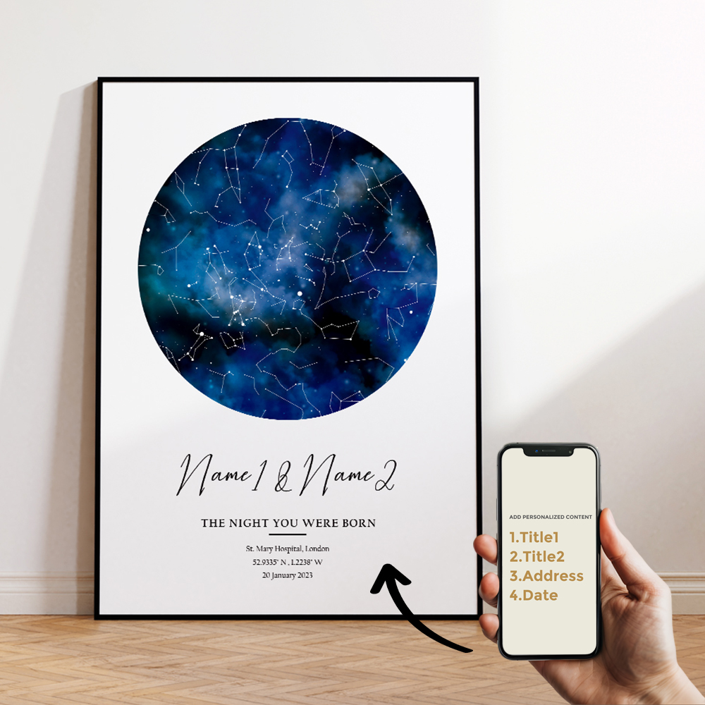 Moderno personalizado céu notu - Home Decor Solution avaliação e preço