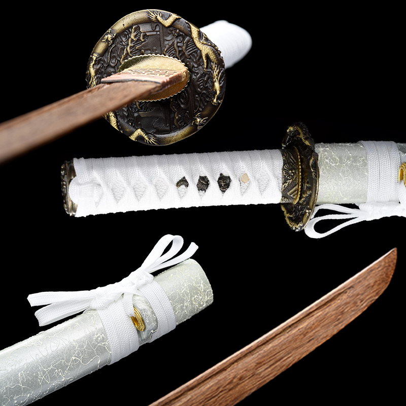 Espada de Treinamento Iaito de - Home Decor White avaliação e preço