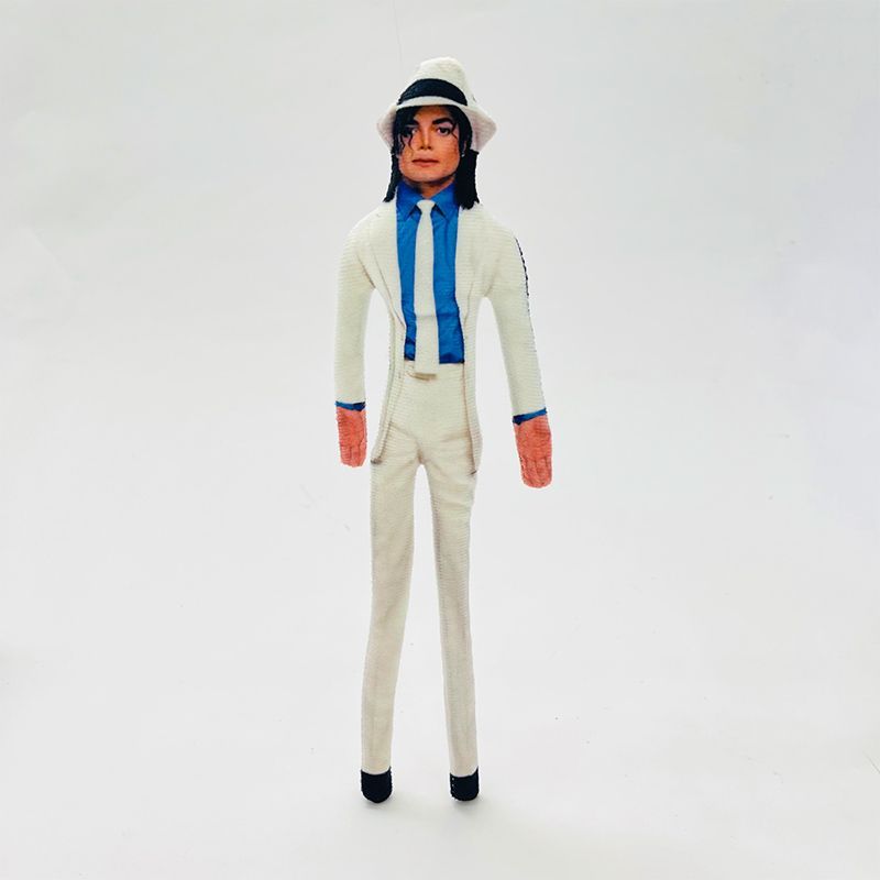 Boneco de Pelúcia Articulado M - Home Decor Niche avaliação e preço
