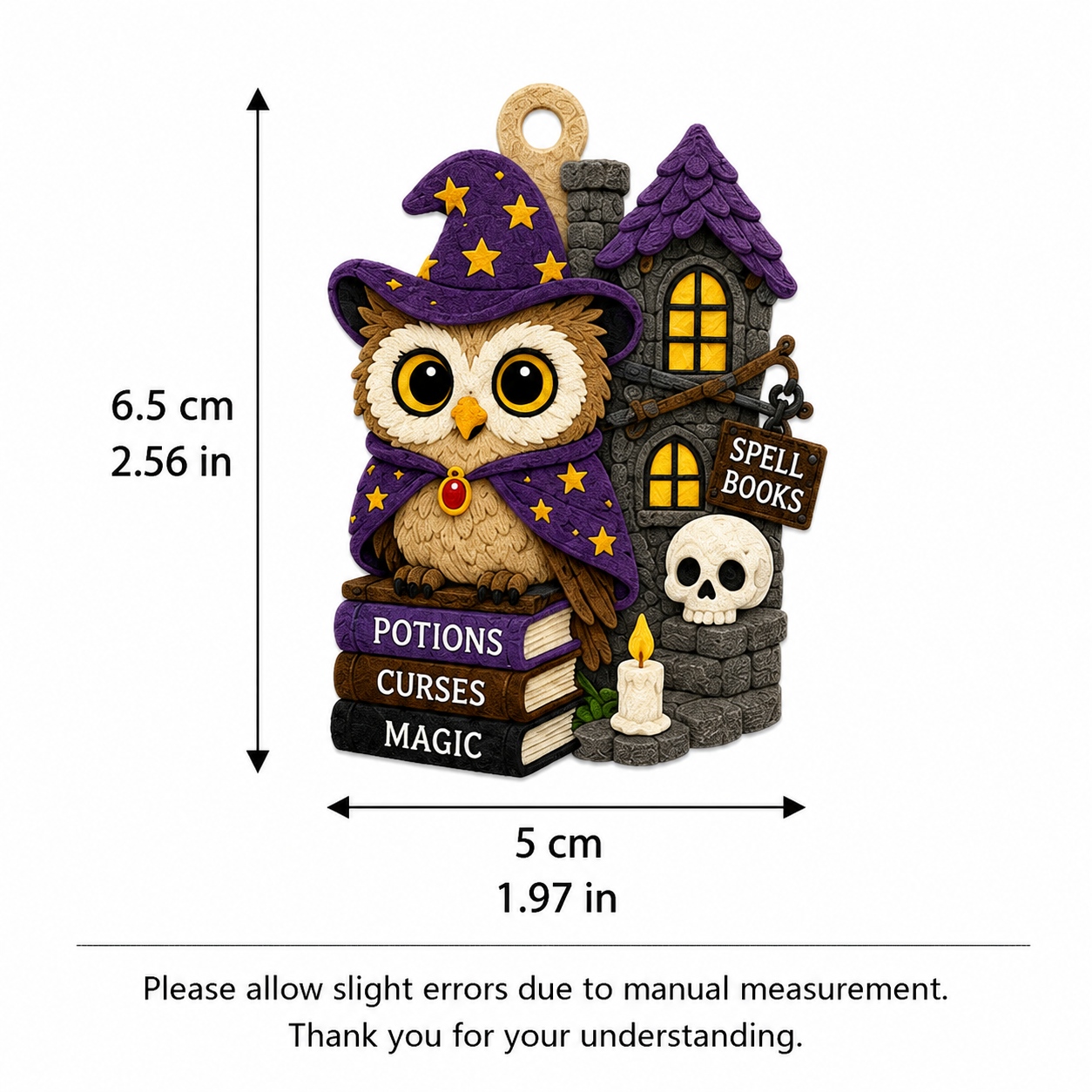 11 Peças de Decoração de Hallo - Home Decor Halloween avaliação e preço