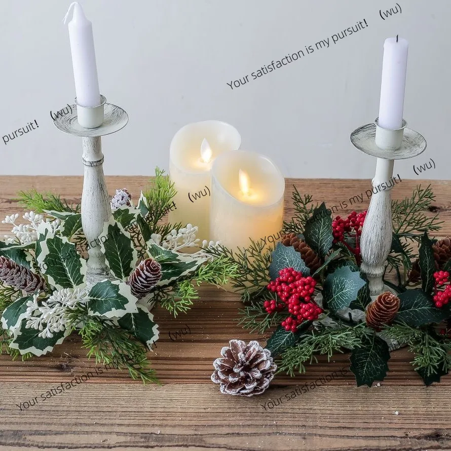 Guirlanda de Natal com suporte - Home Decor Simulator avaliação e preço