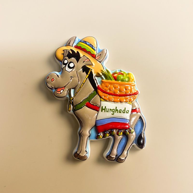 Egito hurghada burro ímã de ge - Home Decor Egypt avaliação e preço