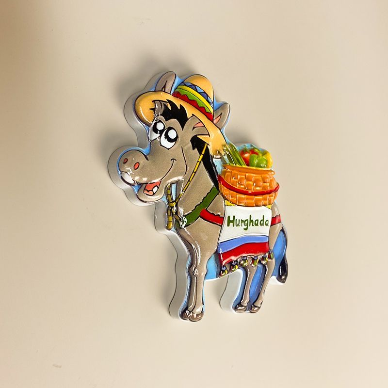 Egito hurghada burro ímã de ge - Home Decor Egypt avaliação e preço