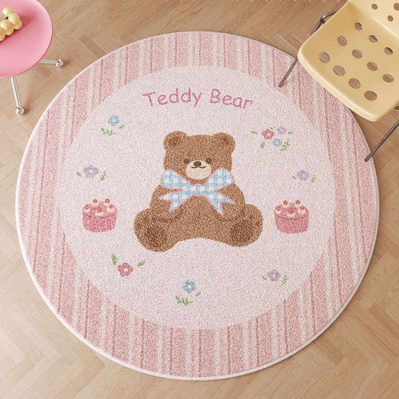 Bonito redondo sala de estar t - Home Decor Ig avaliação e preço