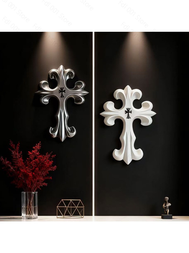 Decoração de parede nórdica em - Home Decor White avaliação e preço