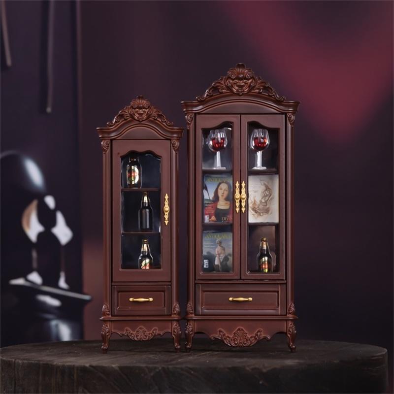 1/12 casa de bonecas simulação - Home Decor Simulator avaliação e preço