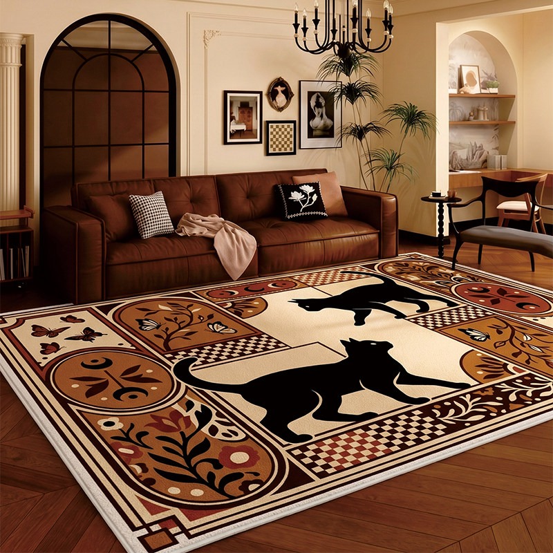 Tapete de Sala de Estar e Quar - Home Decor Ig avaliação e preço