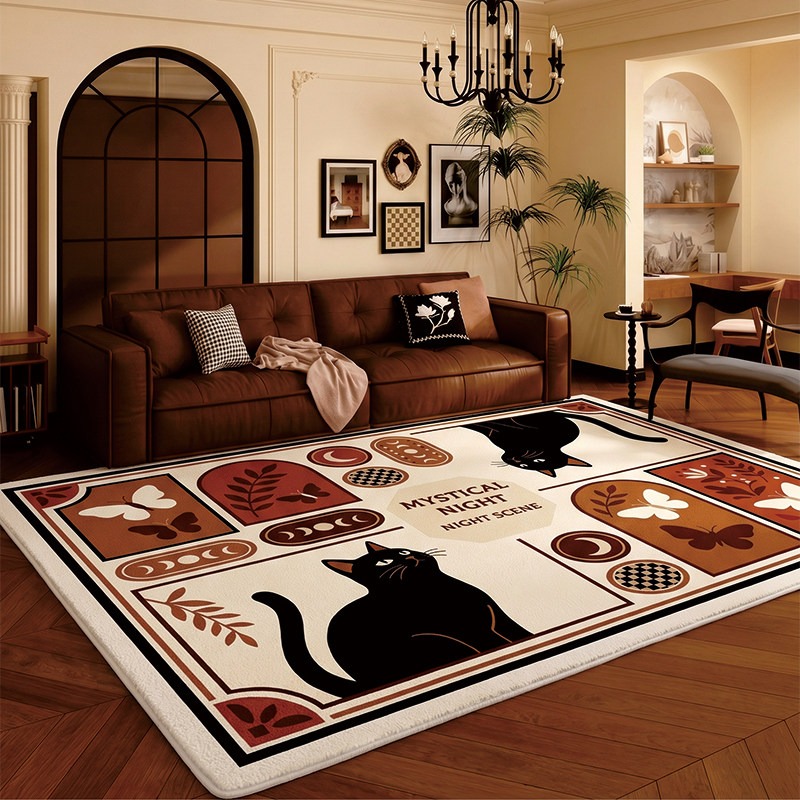 Tapete de Sala de Estar e Quar - Home Decor Ig avaliação e preço