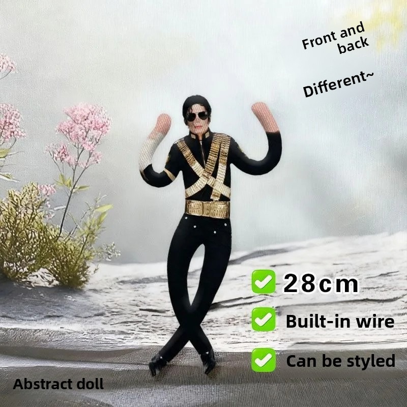 Boneco de Pelúcia Articulado M - Home Decor Niche avaliação e preço